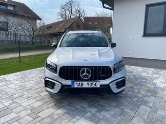 Mercedes GLB 35 AMG 2024 v záruce - 1