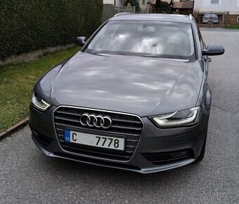 Audi A4 Avant 1.8 TFSI - 1