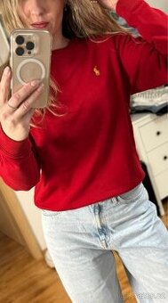 Dámská mikina Ralph Lauren