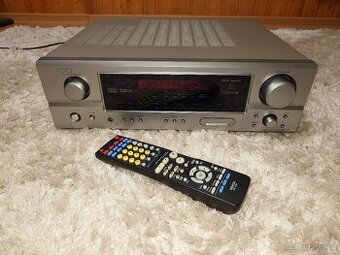 Denon AVR-1706 + d.o.+ setup mic.
