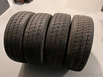Letní pneu Barum Vanis2 - 215/70/R15C