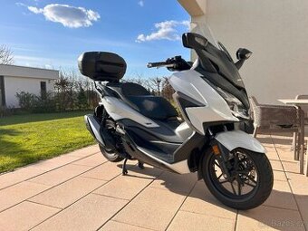 Honda Forza 350 – možný odpočet DPH. - 1