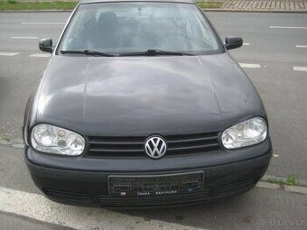 Volkswagen Golf 4 1.4 55kw r.v.2004 najeto 275500km nova stk