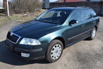 Škoda Octavia 1,6MPi BEZ KOROZE,SUPER STAV - 1