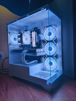 Herní pc - RX 6700 XT, Ryzen 5 5600, 2TB NVMe SSD, 32GB RAM