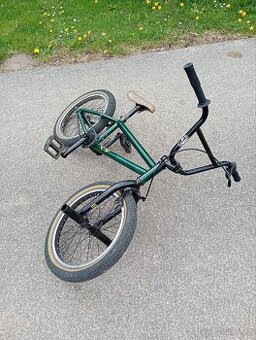 PRODÁM BMX KINK KICKER