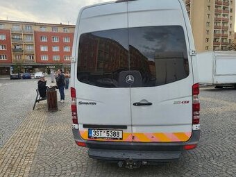 Koupím zadni dvere MB Sprinter - 1