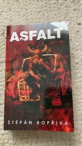 Asfalt - Štěpán Kopřiva - 1