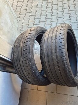 265/40 R21 Continental ContiSportContact 2 - 1
