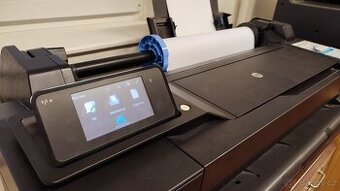 inkoustová tiskárna HP Designjet T120