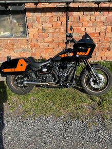 Harley Davidson Low Rider FXLRST