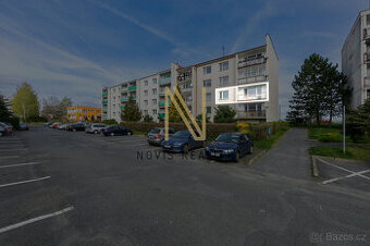 Prodej, byt 3+1, 94 m2, Domažlice, ul. Michlova