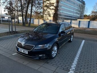 Škoda Superb 3, 1.6TDI