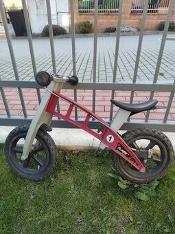 First Bike