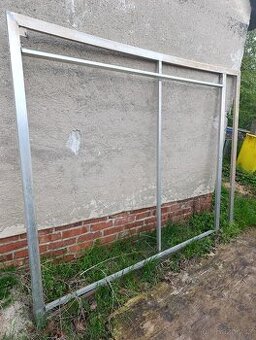 Hliníkový rám 2x2,5m
