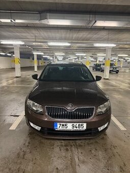 Octavia 3 combi 1.6tdi 77kw DSG