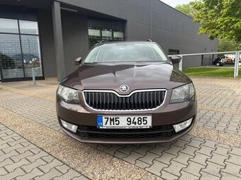 Octavia 3 combi 1.6tdi 77kw DSG