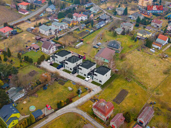 Prodej pozemku k bydlení, 1743 m², Dolní Lutyně