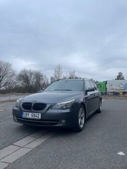 BMW 520D 120KW Panorama prodej/výměna za E91 v benzinu