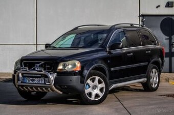 Volvo XC90 2.4 D5 Summum 4x4 7 miestne