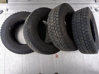 Pneu 235/75 R 17,5