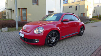 VW Beetle Sport 1.2Tsi,90kW.rok 2012. 136t km.