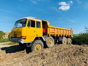 Tatra 815 8x8 Sklapec,Dempr,VVN,vojenska