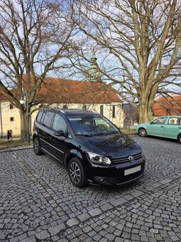 Touran, 2.0 TDI, 103 kW