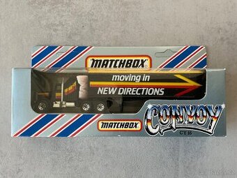 Matchbox Convoy Glenys Jardine - 1