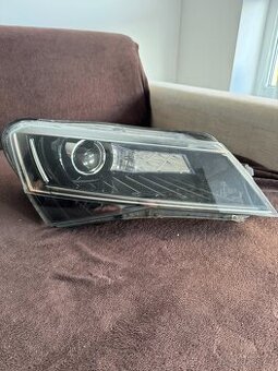 Led bixenon svetlomet pro Skoda Superb 3
