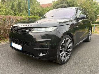 Land Rover Range Rover Sport 3.0
