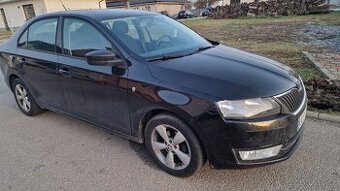 Škoda Rapid 1.2 TSI 63kw