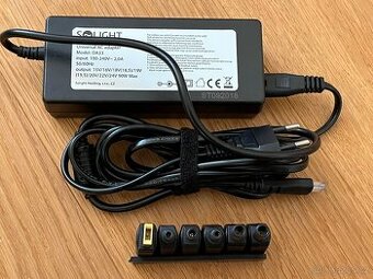 Univerzální napájecí adaptér Solight-  15V - 24 V 90W