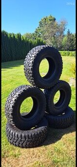 Nokian Tyres ROCKPROOF 315/70 r17