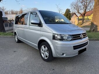 VOLKSWAGEN MULTIVAN HIGHLINE LONG T5/T6 2.0TDI 103KW 4X4