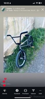Prodám bmx
