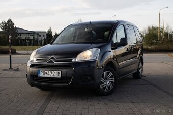 Citroën Berlingo 1.6 HDi 75k L1 Standard
