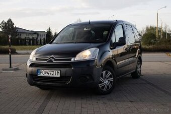 Citroën Berlingo 1.6 HDi 75k L1 Standard