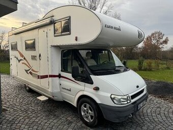 Obytný automobil Ford Transit