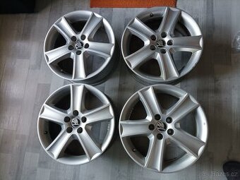 Alu kola 5x100 R16