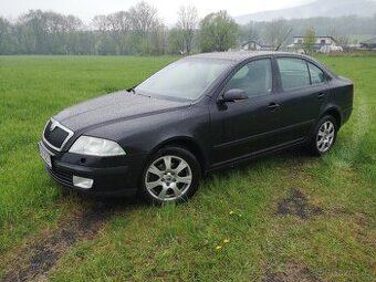 ŠKODA OCTAVIA II DSG ELEGANCE DIESEL 103KW SERVIS