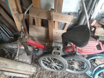 Moped Solo 720