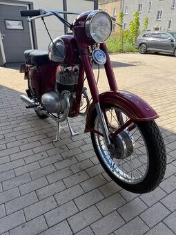 Jawa 350/361 sport