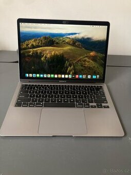 MacBook Air 13" Retina (2020) – Intel Core i3, 8 GB RAM, 25