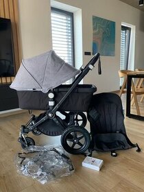 Bugaboo Cameleon 3 + pláštěnka + moskytiéra