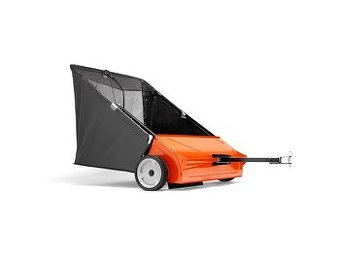 Sběrný vozík na trávu Husqvarna 112 cm, sweeper