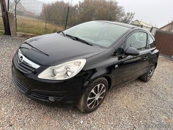 Opel Corsa D 1.2i 59kw veškeré náhradní díly
