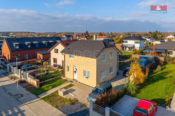 Prodej rodinného domu, 96 m², Úvaly, ul. Vladimíra Vondráčka - 1