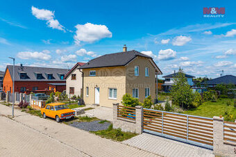 Prodej rodinného domu, 96 m², Úvaly, ul. Vladimíra Vondráčka