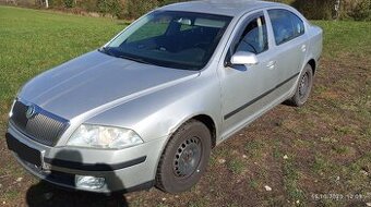 ŠKODA Octavia II 1,9 tdi